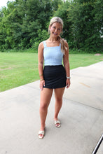 Load image into Gallery viewer, The Brynn Skort - Black
