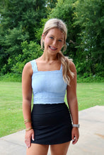 Load image into Gallery viewer, The Brynn Skort - Black
