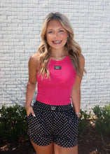 Load image into Gallery viewer, Lulu Mac Tank - Pink
