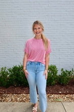 Load image into Gallery viewer, The Maci Top- Hot Pink
