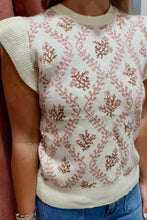 Load image into Gallery viewer, The Eleanor Top - Pink
