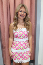 Load image into Gallery viewer, The Makayla Dress - Pink
