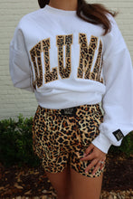 Load image into Gallery viewer, Lulu Mac Leopard Boxer Shorts

