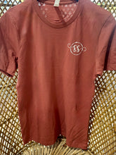 Load image into Gallery viewer, Southern Style T Shirt - Rust
