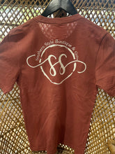 Load image into Gallery viewer, Southern Style T Shirt - Rust
