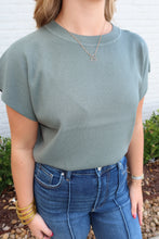 Load image into Gallery viewer, The Jillian Top - Jade
