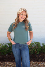 Load image into Gallery viewer, Southern Style T Shirt - Green
