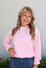 Load image into Gallery viewer, Southern Style Sweatshirt - Pink &amp; Gold
