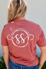 Load image into Gallery viewer, Southern Style T Shirt - Rust
