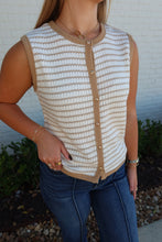 Load image into Gallery viewer, The Kiley Top - Taupe
