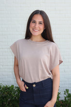 Load image into Gallery viewer, The Janie Top - Beige

