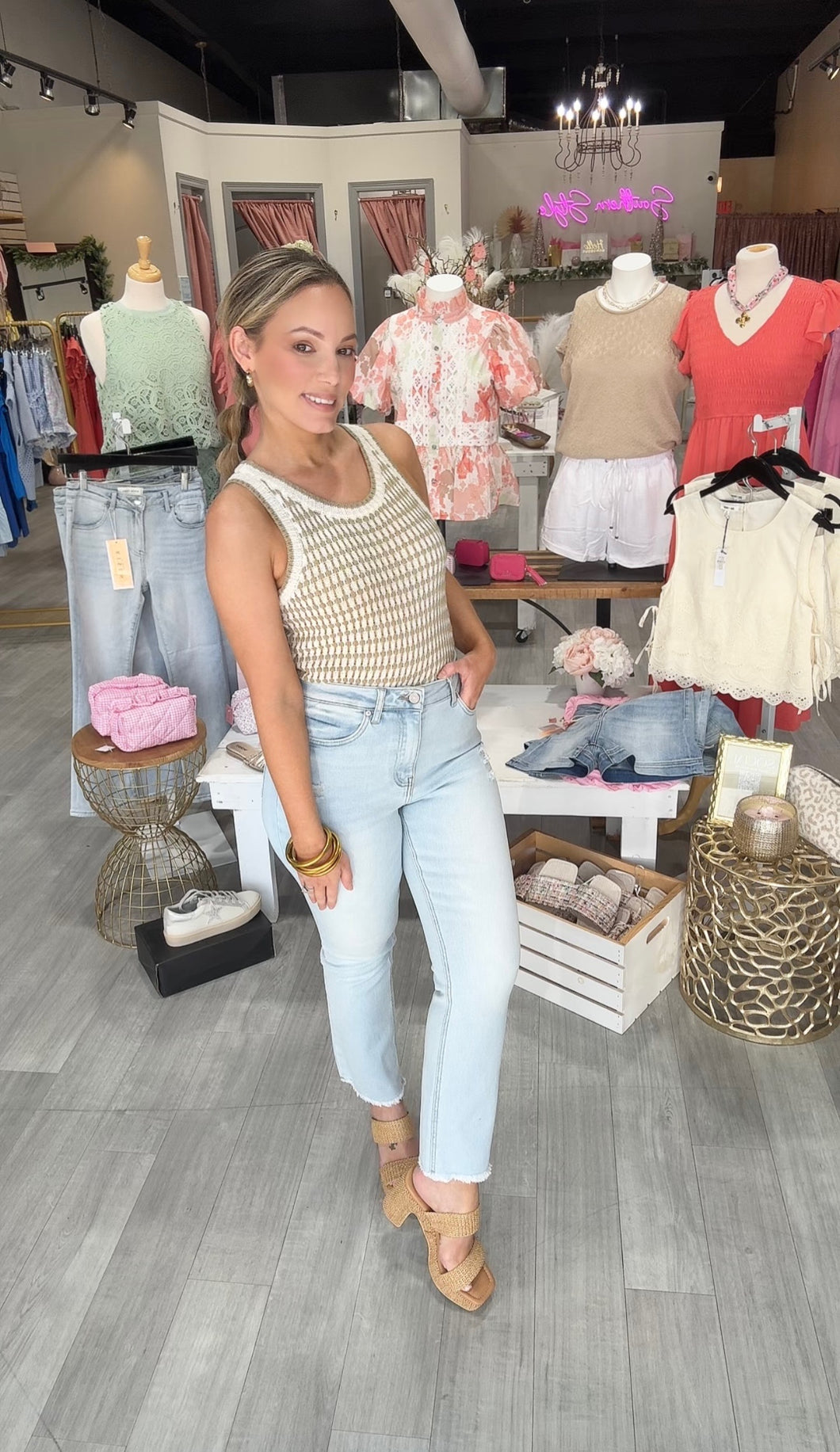 The Virginia Jeans