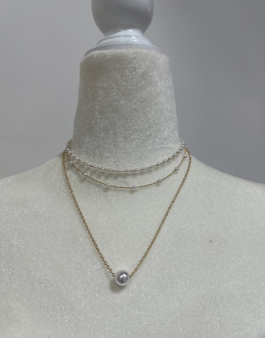 The 3 Layer Necklace