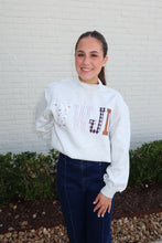 Load image into Gallery viewer, WWJD Sweatshirt- Gray
