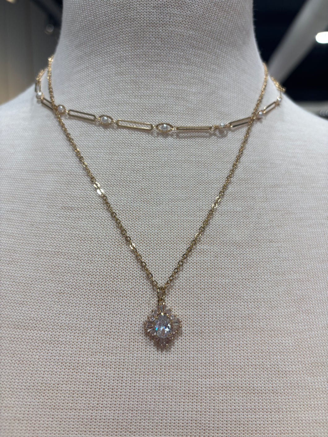 Double Chain