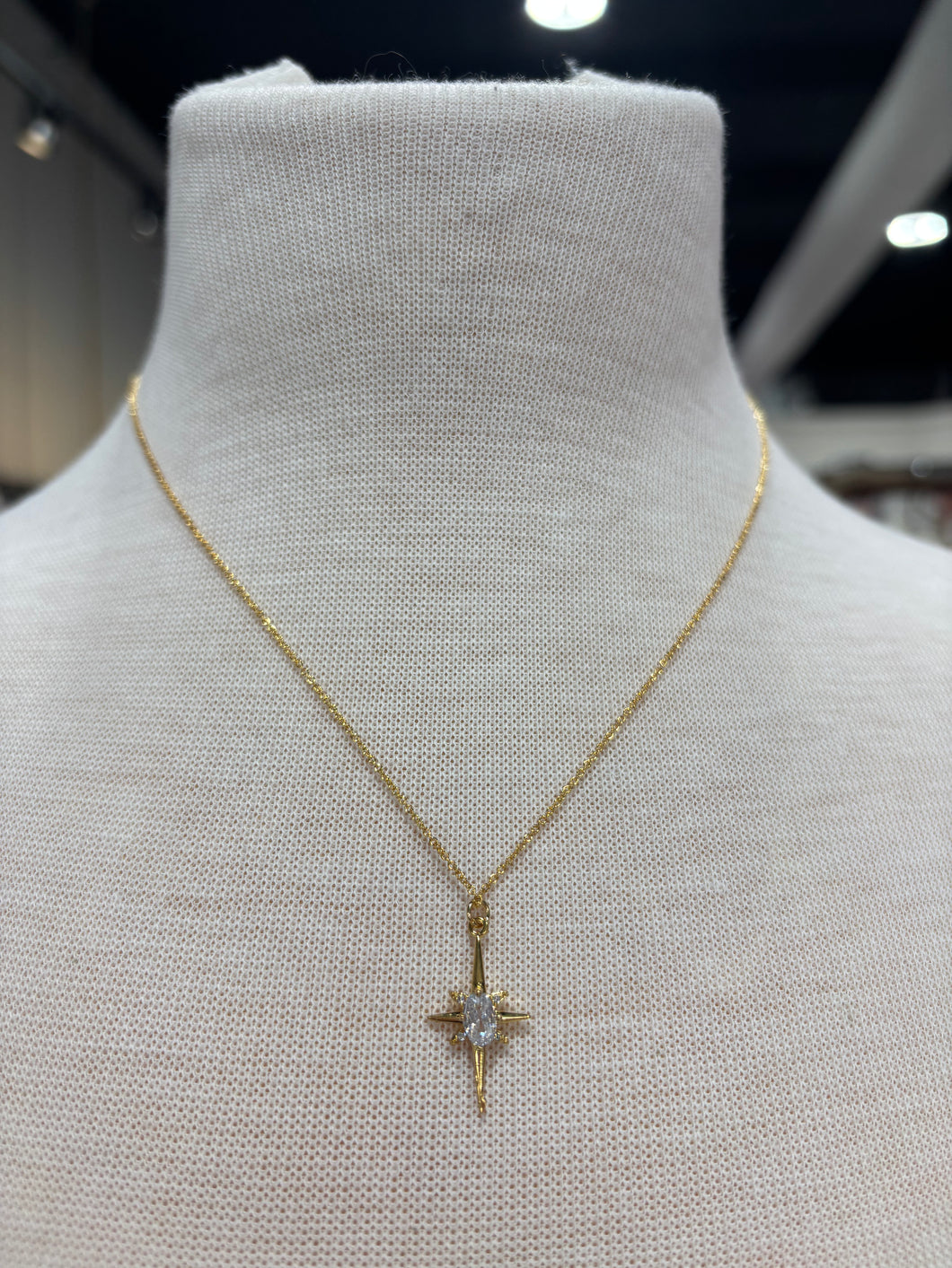 The Chassidy Necklace