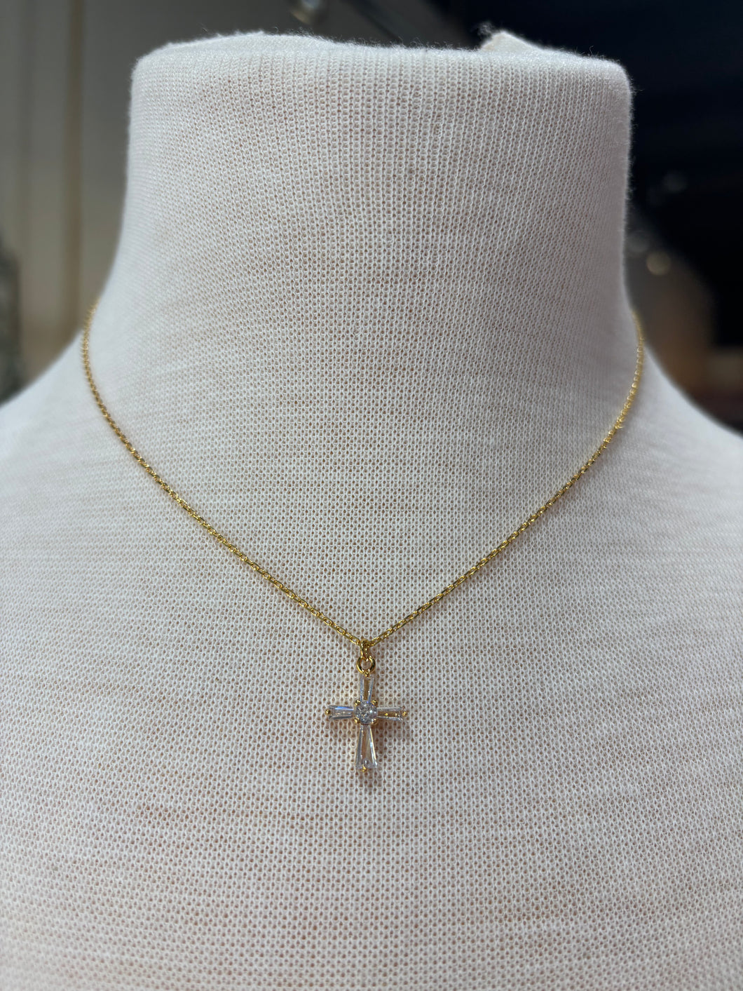 The Faith Necklace