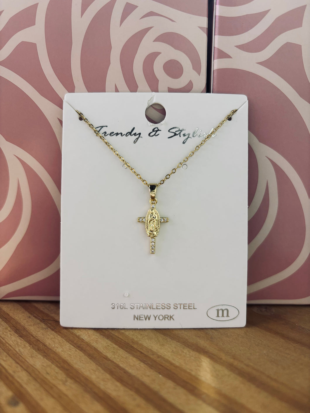 The Dainty Cross