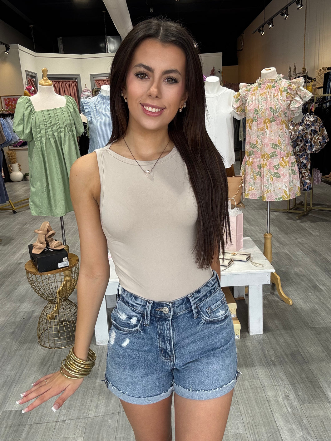The Sand Bodysuit