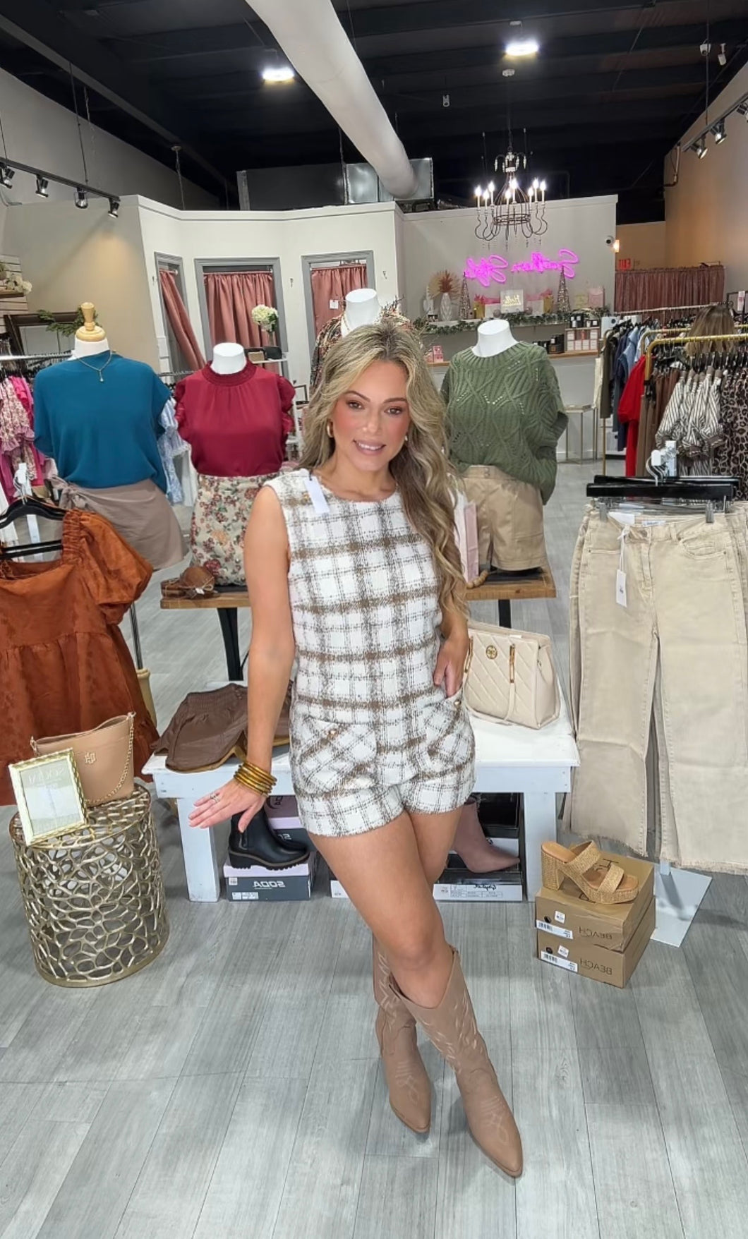The Maryette Romper