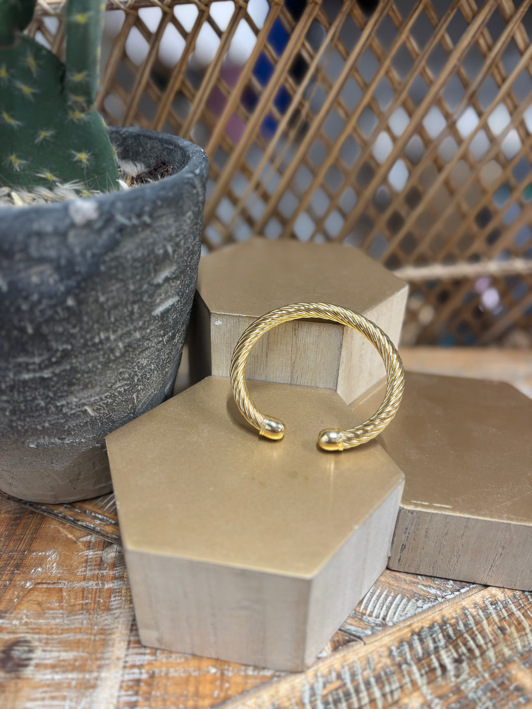 The Elise Bangle