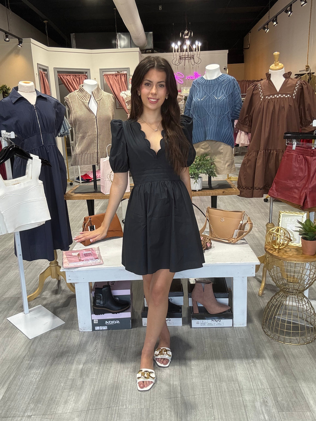 The Tally Dress