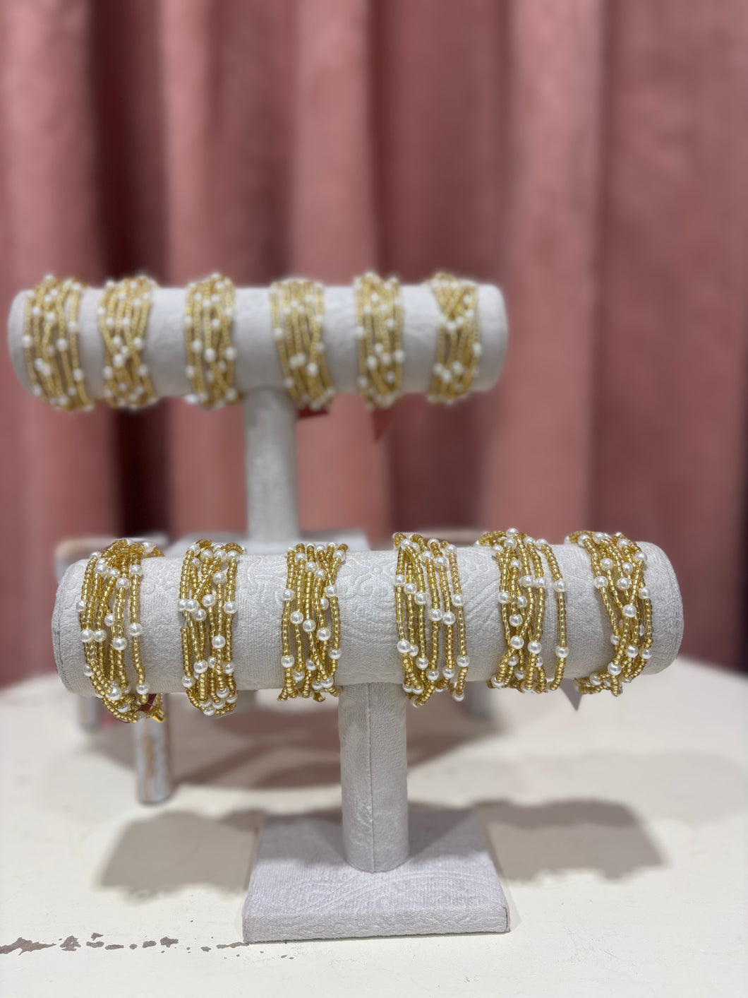 The Grace Bracelet Stack