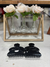 Load image into Gallery viewer, Polka Dot Claw Clip
