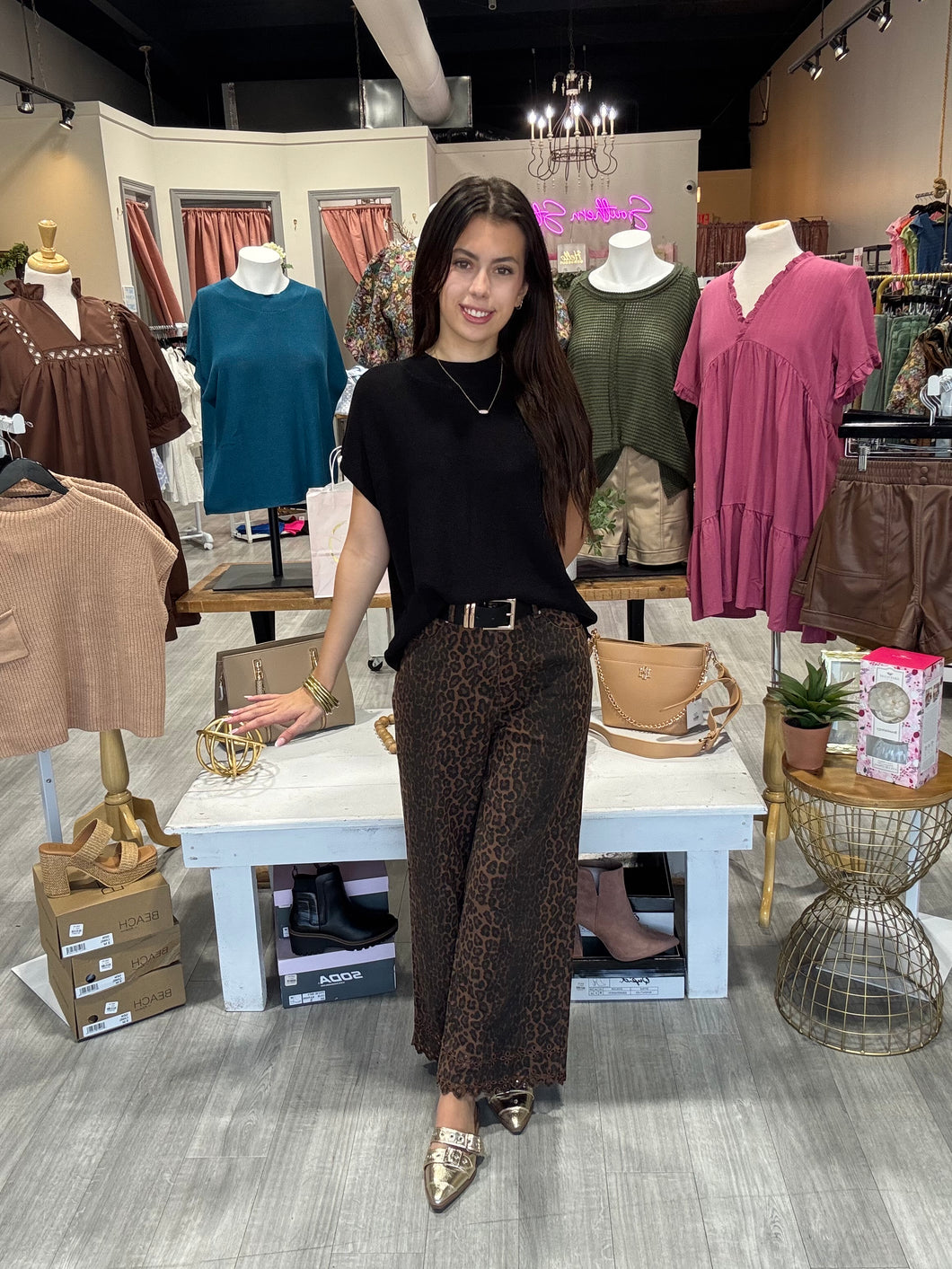 The Sophie Pants