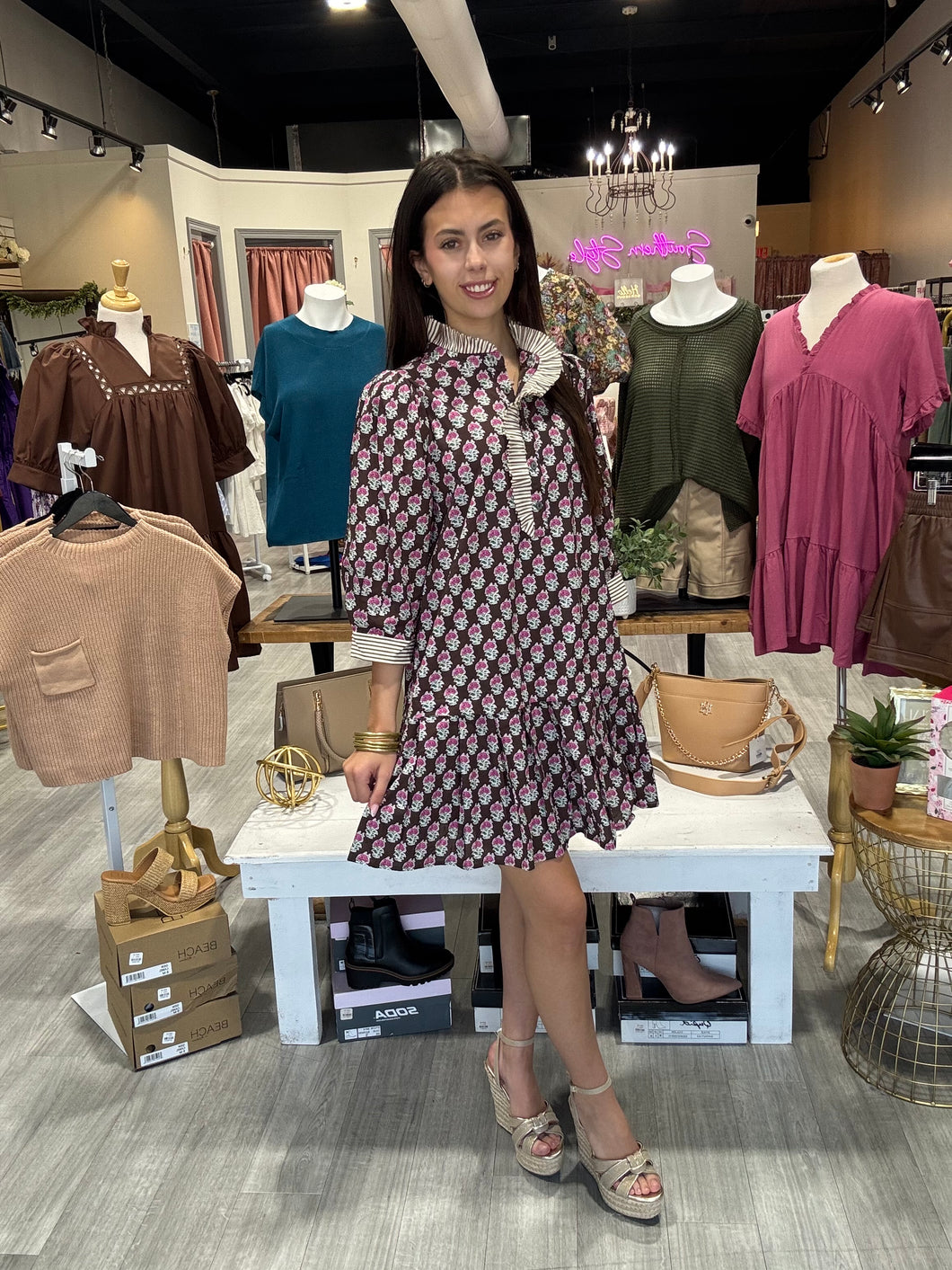 The Jenny Dress