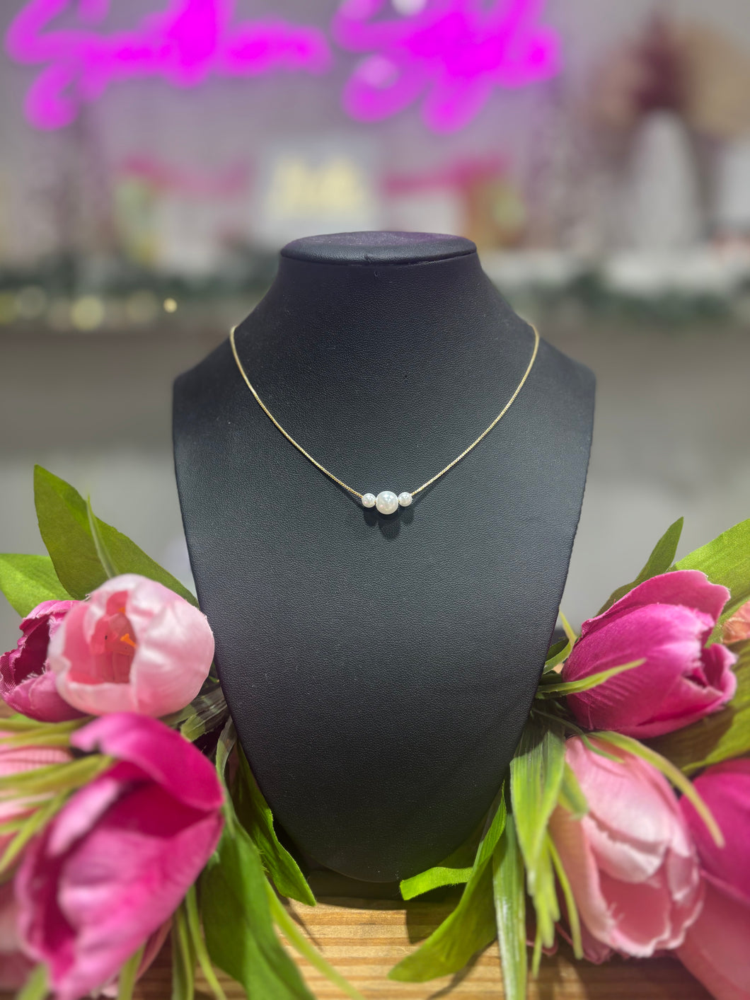 The Oaklyn Necklace