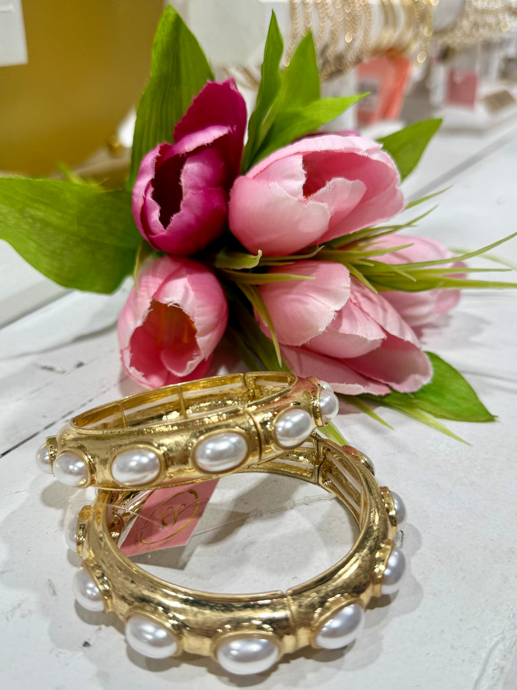 The Aria Bracelet