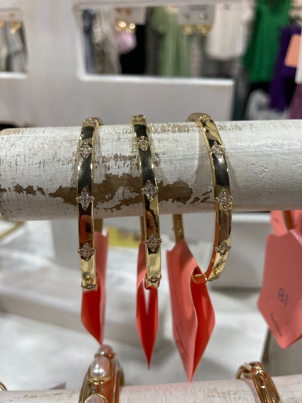The Katie Bangle