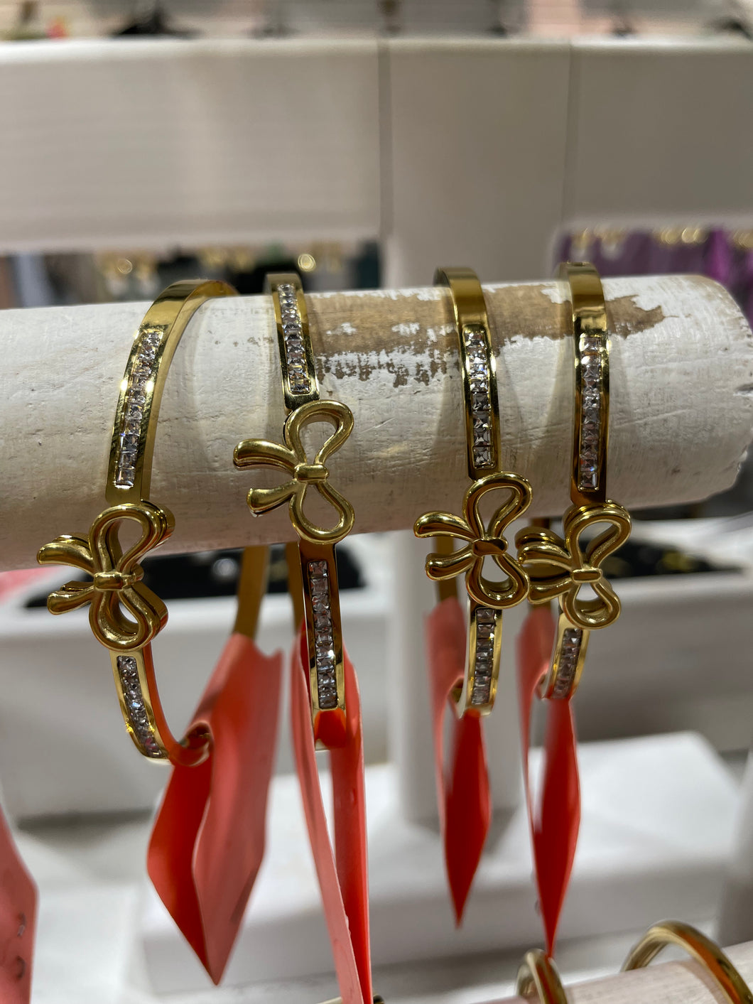 The Bow Bangle