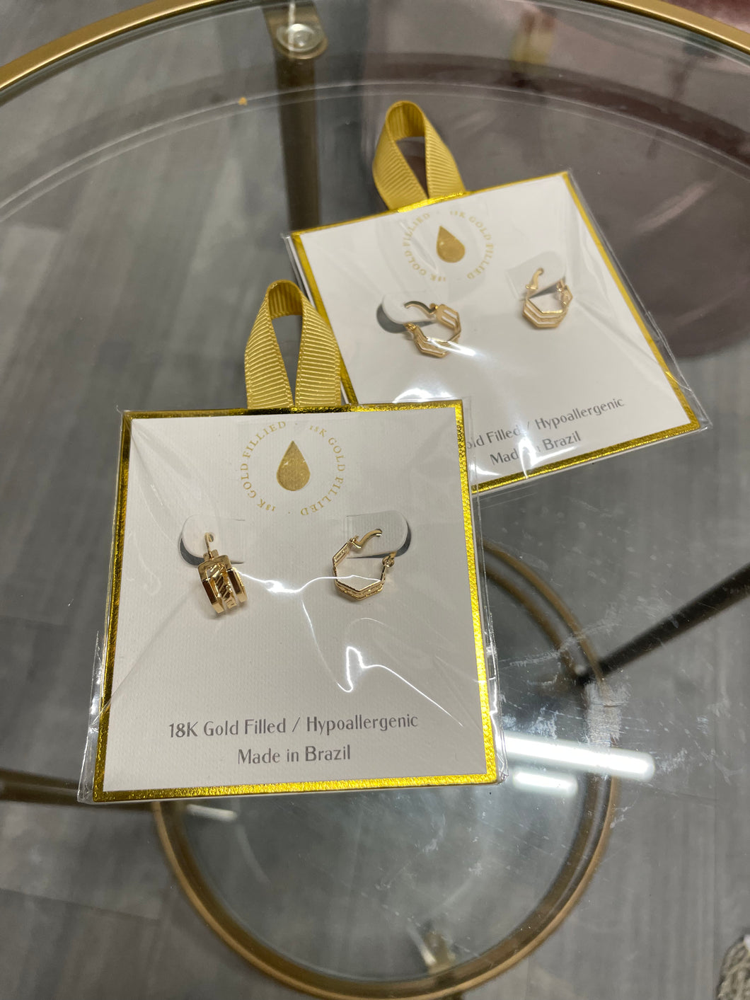 The Lexi Earrings