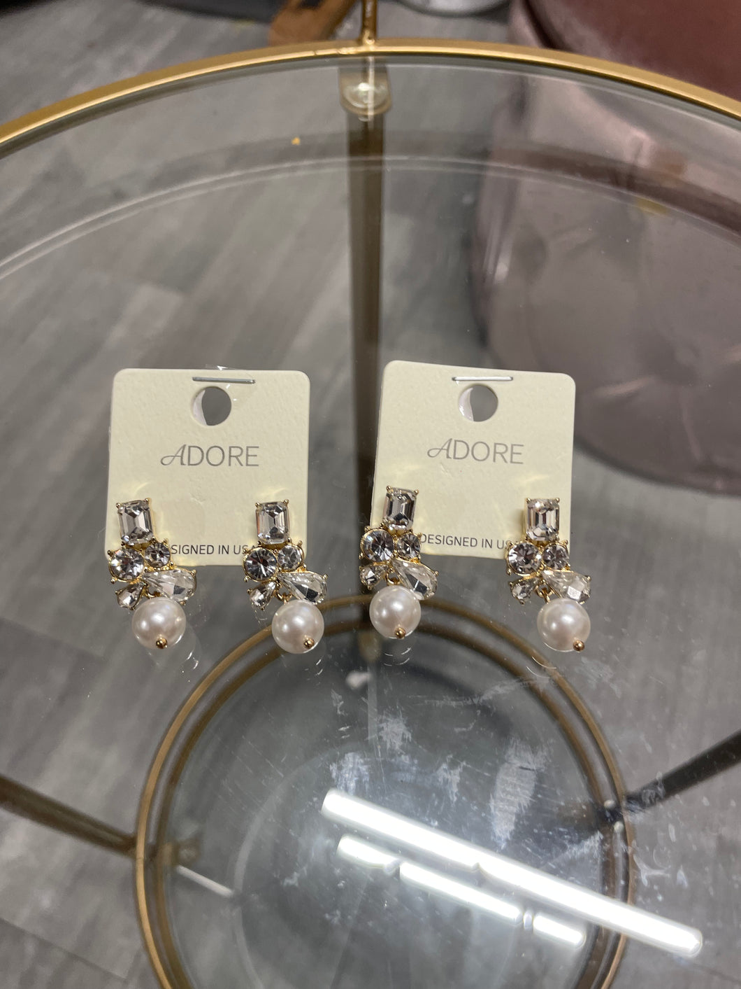 The Fancy Earrings