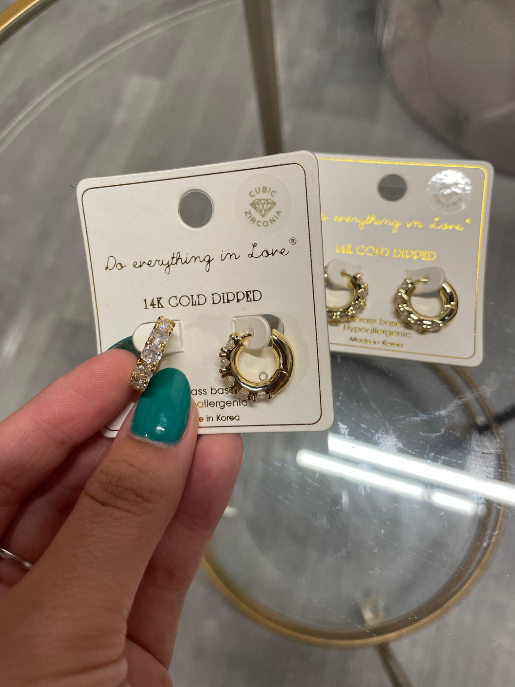 The Kourtney Hoops