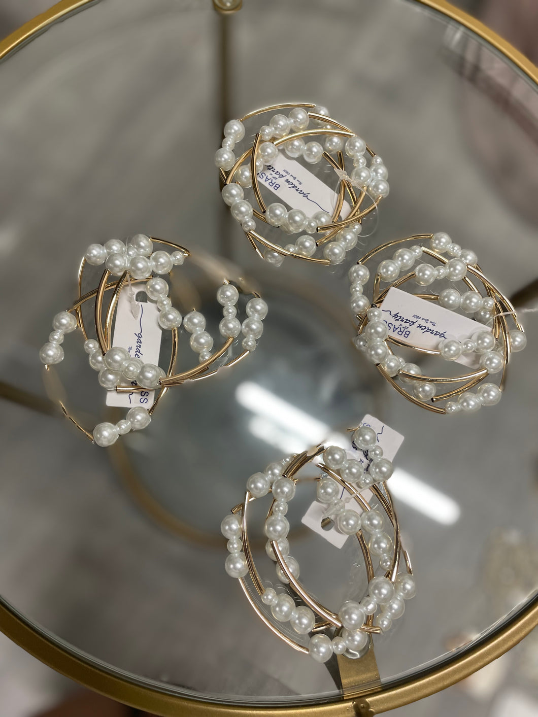 The Sherri Pearl Bracelet