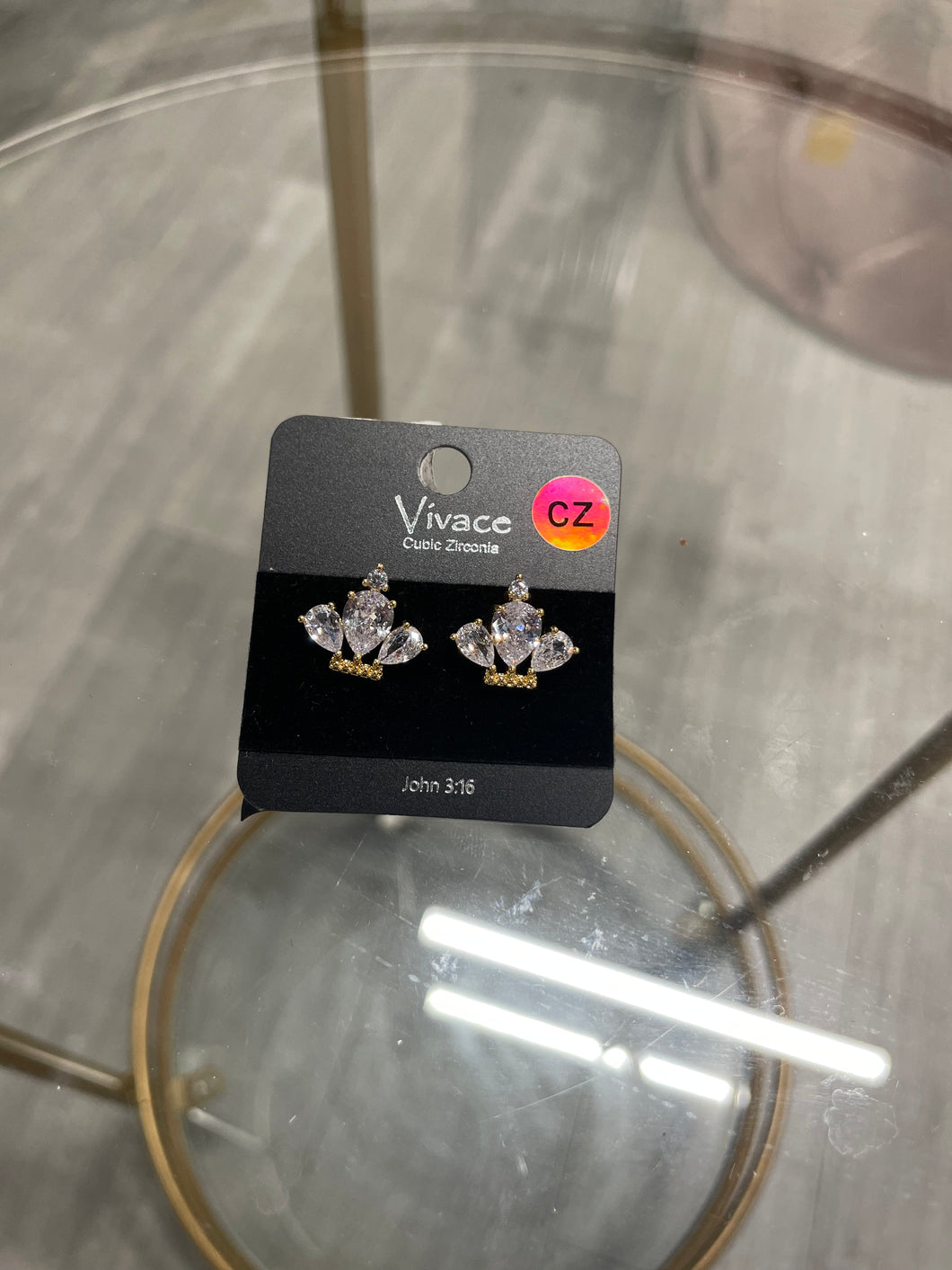 The Darlene Earrings