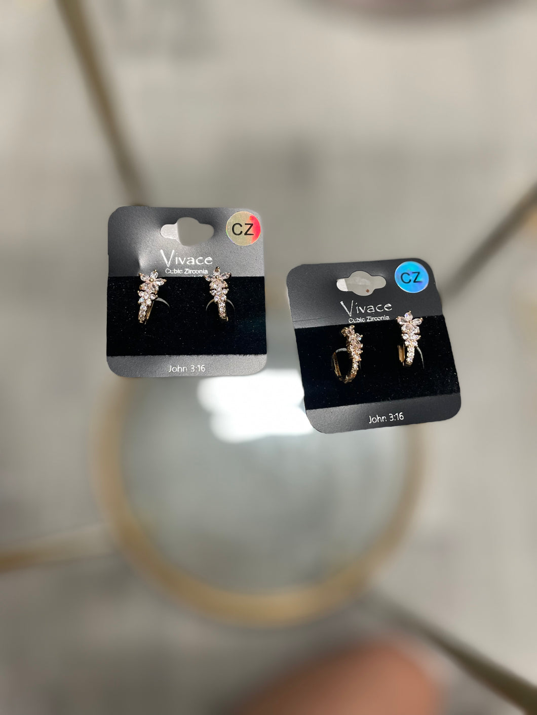 The Alyssa Earrings