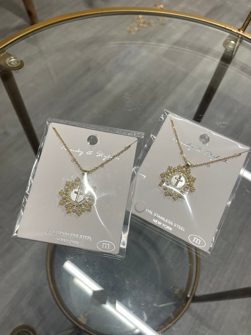 The Center piece Necklace