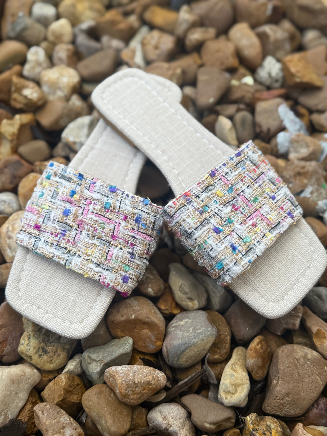 The Hattie Sandals