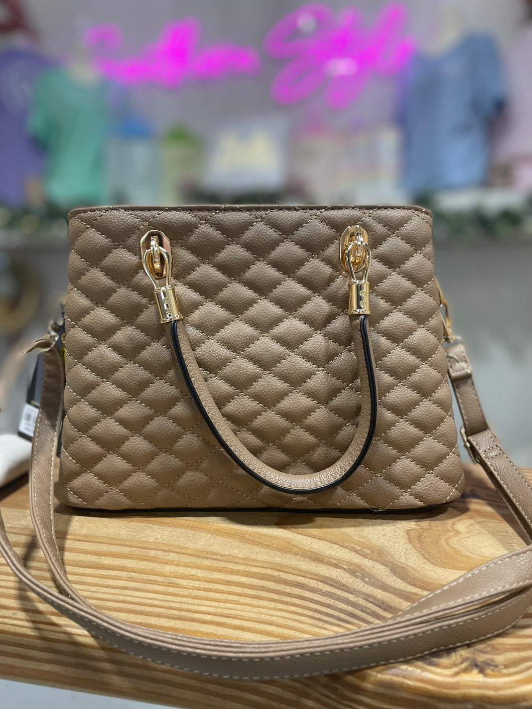 The Allie Bag