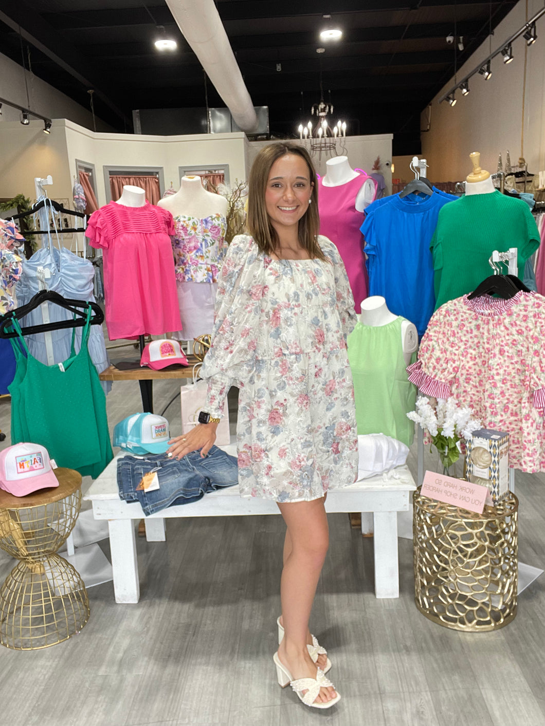 The Blaire Dress