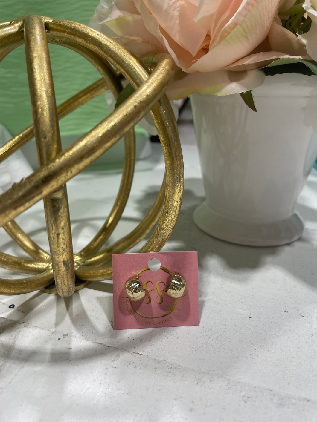 The Mylie Earrings