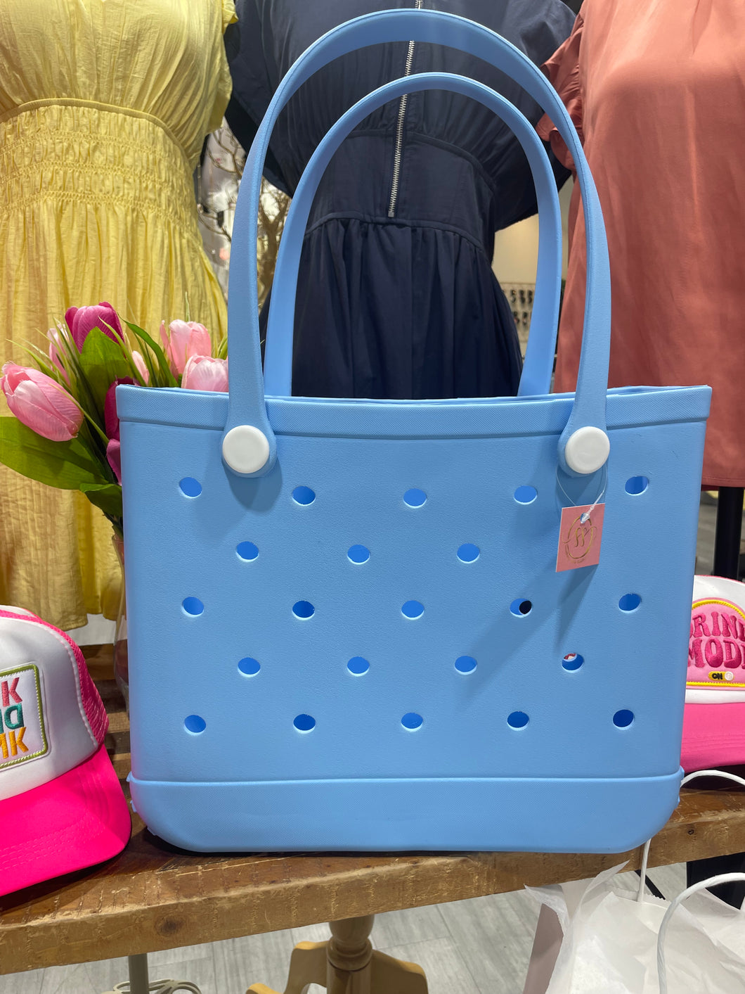 Blue Bag