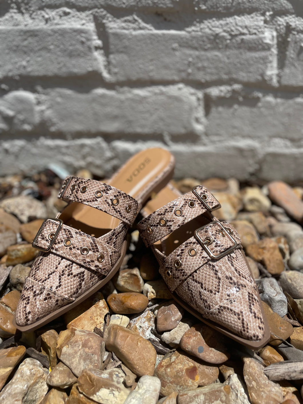 The Freda Mules