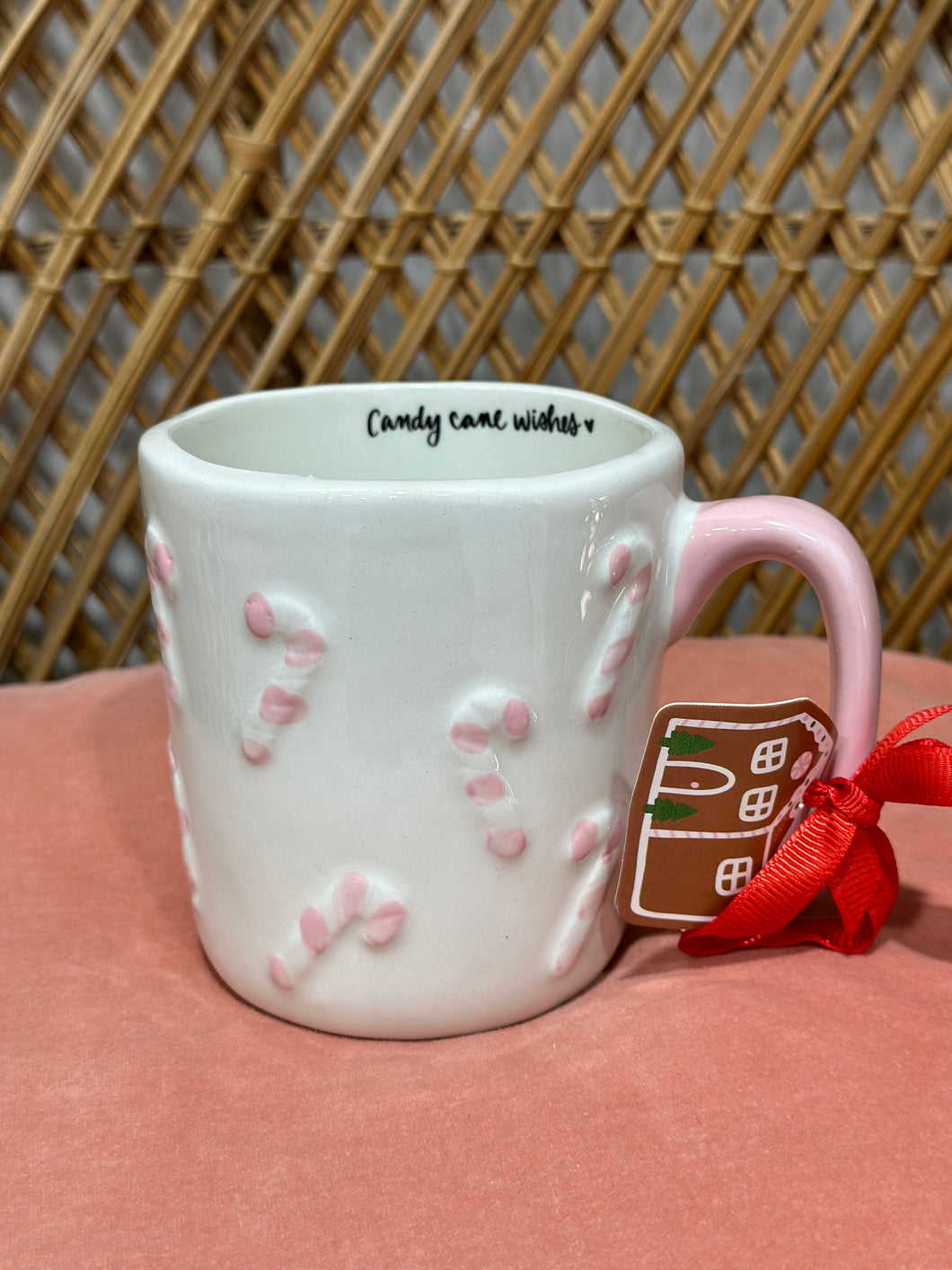 Candy Cane Lane Mug