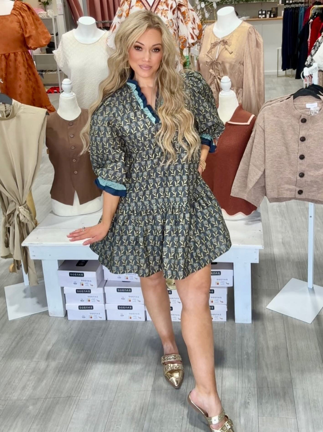 The Sally Dress