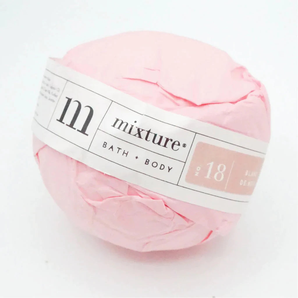 Blanc de Noir Bath Bomb